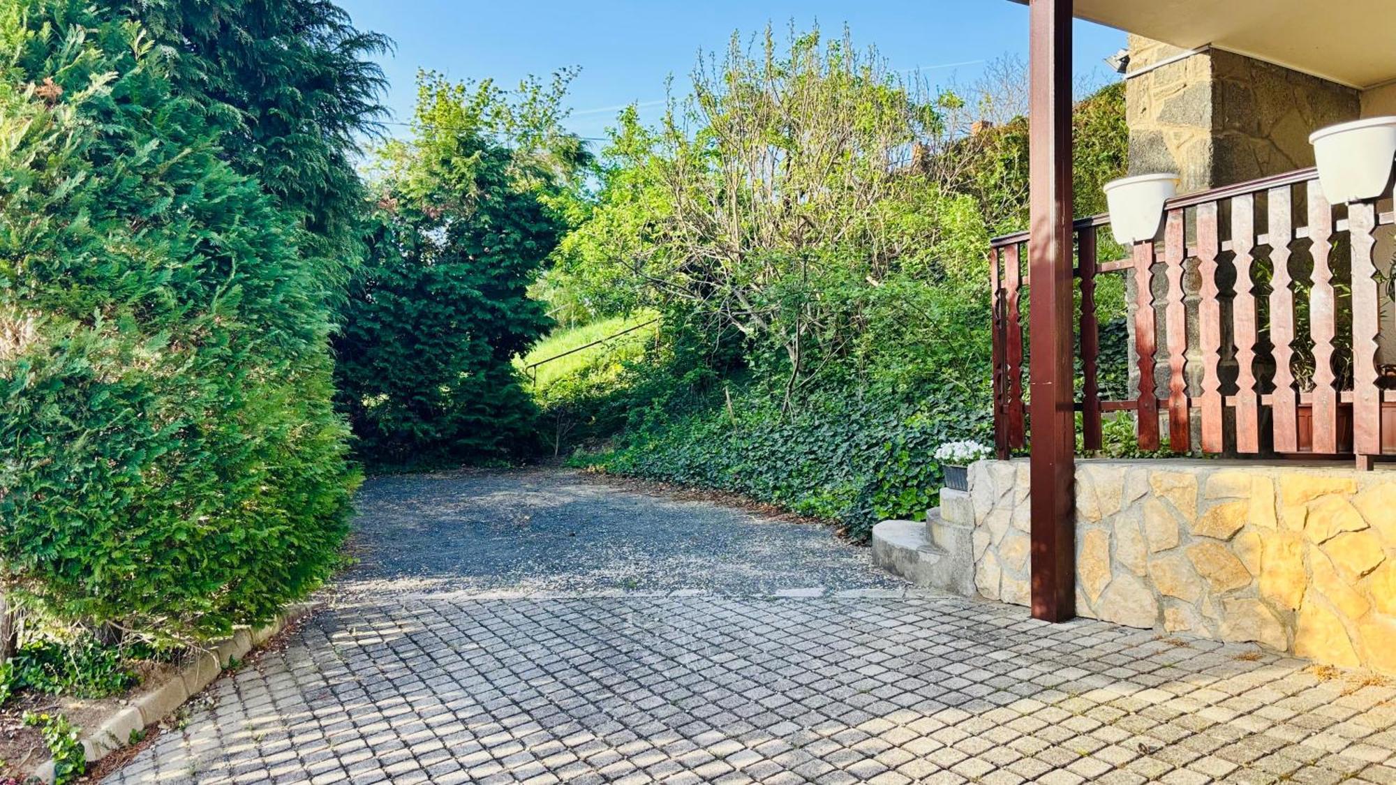Panorama Apartmanhaz Sárvár Exterior foto